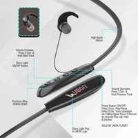 Ubon CL 45 Bluetooth Headset (Black)