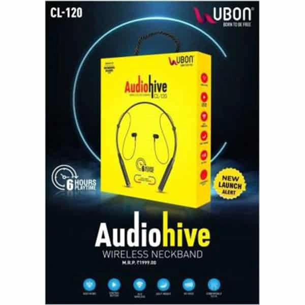 Ubon CL-120 Bluetooth Headset
