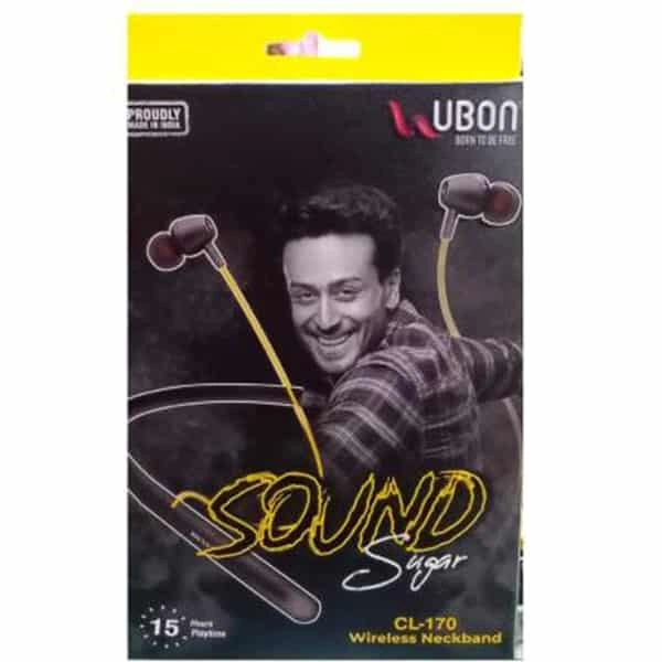 Ubon CL-170 High Bass Quality