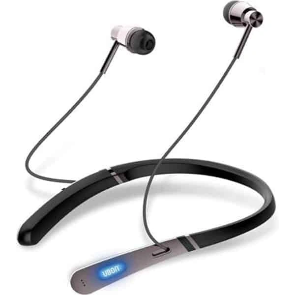 Ubon CL-25 Zono Bass Wireless Neckband with 15 Hour Battery Life