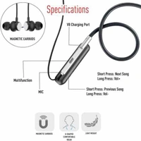 Ubon CL-35 Wireless Bluetooth Neckband