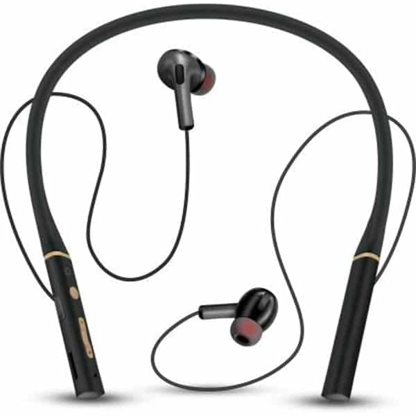 Ubon CL-5300 Wireless Neckband Bluetooth 20 Hours Playtime Bluetooth Headset