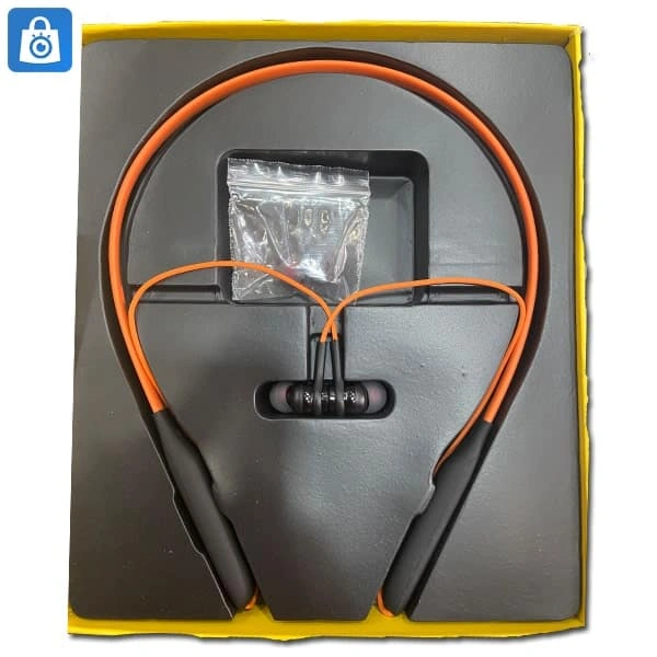 Ubon CL-5450 High Bass Neckband With Quick Charge