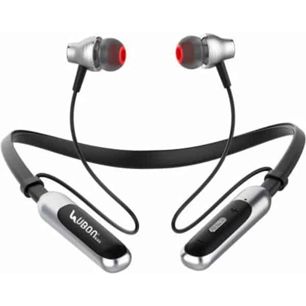 Ubon UBON CL-65 in-Ear Bluetooth Neckband Earphone