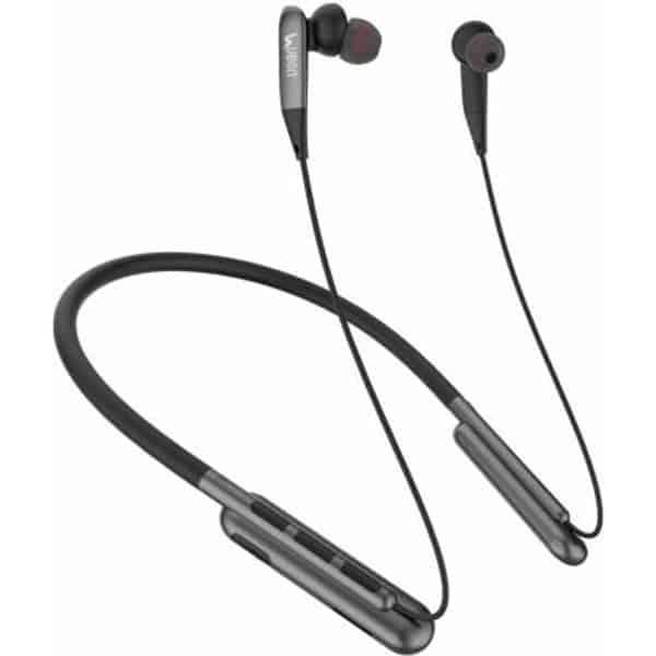 Ubon CL-70 Wireless Bluetooth Neckband I Built-in TF-card Player Bluetooth Headset