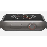 Ubon FITGURU 4.0 SW-61 Smartwatch (Black)