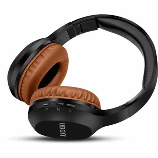 Ubon HP-50 On Ear Bluetooth Headphone Bluetooth Headset