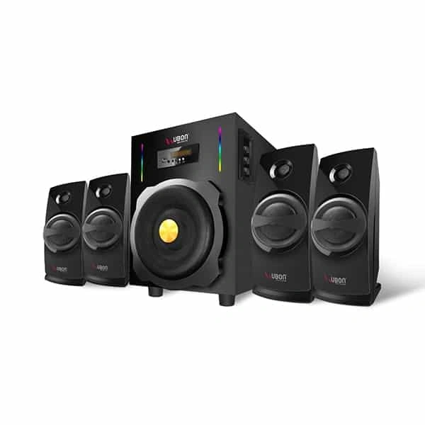 Ubon UBON HT 4500 28000 PMPO 4.1 BIG DADDY BASS Home Theatre