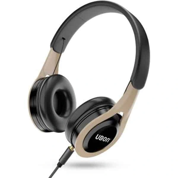 Ubon UBON Sound King GHP-335 On-Ear Wired Headphone