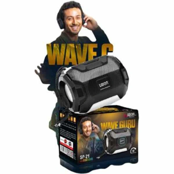 Ubon SP-21 6 W Bluetooth Speaker