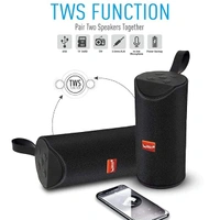 Ubon SP-39 5W Wireless Speaker Portable Bluetooth Rechargeable Travel Speaker