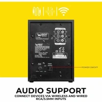 Ubon SP-4200 4.1 Home Theatre Big Daddy Bass Series