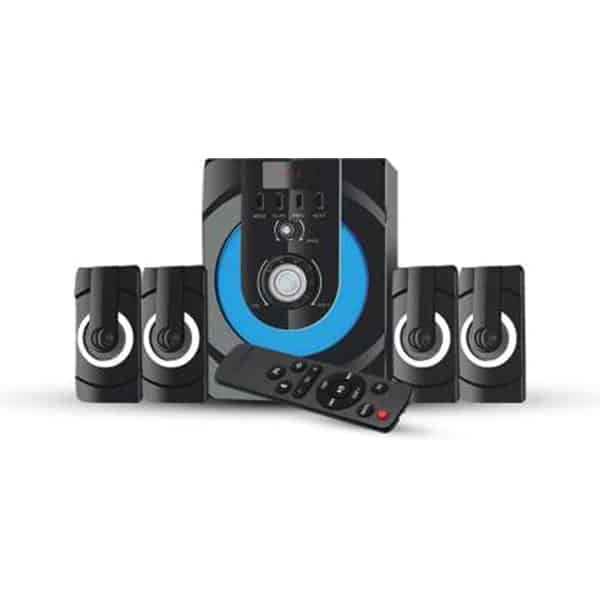 Ubon SP-4300 Big Daddy Bass Home Theatre 4.1 with Disco Light