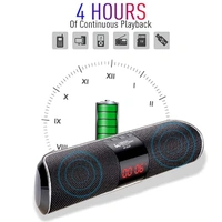 Ubon SP-6545 10W Wireless Bluetooth Speaker Rechargeable Portable Travel Speaker