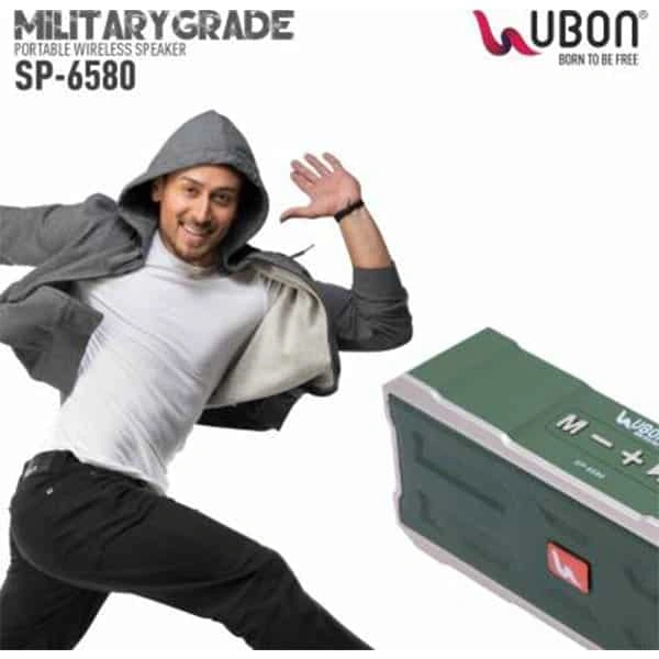 Ubon SP-6580 10 W Bluetooth Speaker