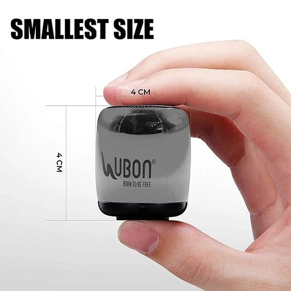 Ubon SP-85 MINI TONE 2.0 Wireless Speaker