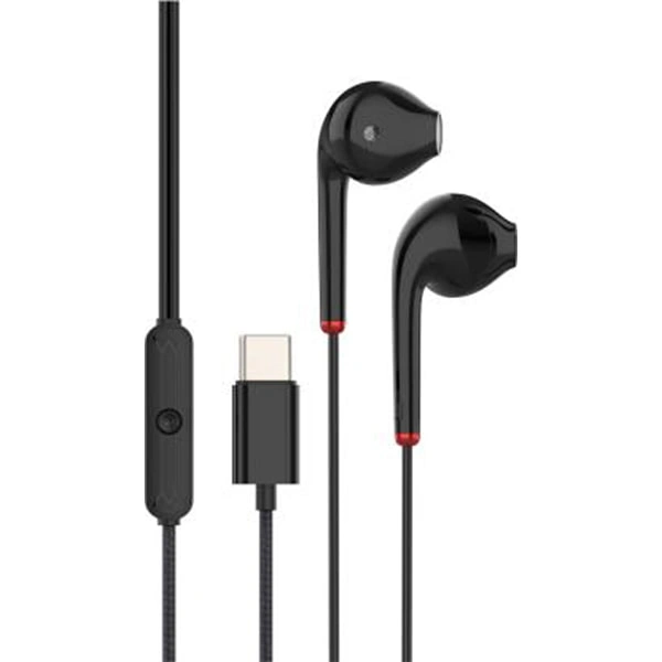 Ubon TC-86 Bass Factory Universal Type-C Earphones