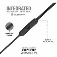 Ubon TC-86 Bass Factory Universal Type-C Earphones