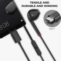 Ubon TC-86 Bass Factory Universal Type-C Earphones