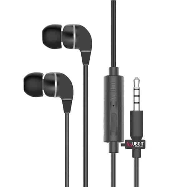 Ubon UBON UB-31U in Ear Headphone with Ultra Deep Bass