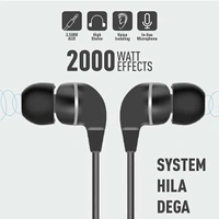 Ubon UBON UB-31U in Ear Headphone with Ultra Deep Bass