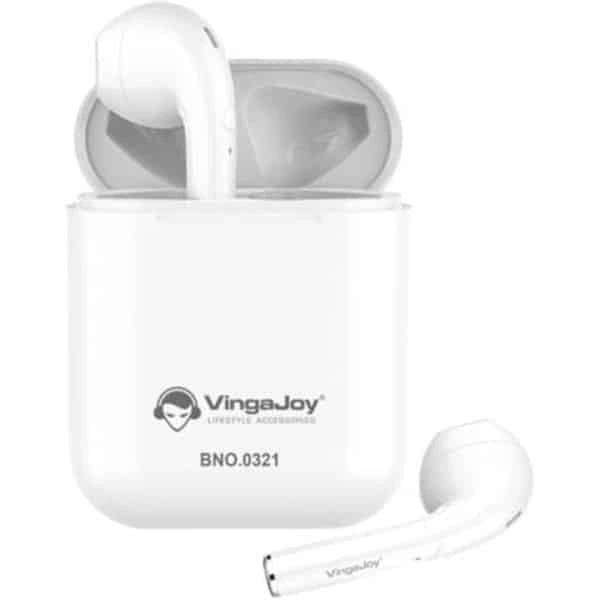VingaJoy Vingajoy BT-240 True Wireless Bluetooth Earbuds with 16H Playtime