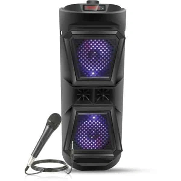 VingaJoy Vingajoy SP-6400 Sound Fit Wireless Speaker with Mic
