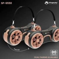 VingaJoy SP-6550 Auto Beat Portable Wireless Speaker