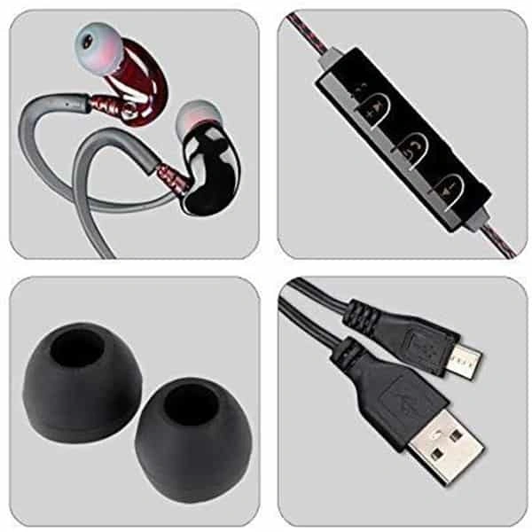 Zebronics BE370 Bluetooth Earphone with Mic