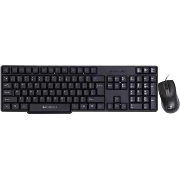 Zebronics JUDWAA 750 Wired USB Desktop Keyboard