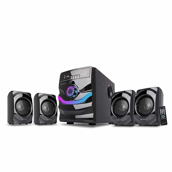 Zebronics Zeb Rainbow 4.1 Channel Home Theater Speaker