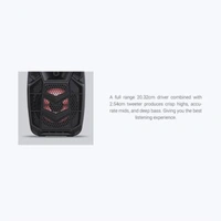 Zebronics ZEBRONICS ZEB-101 Moving Monster X8L Bluetooth Speaker