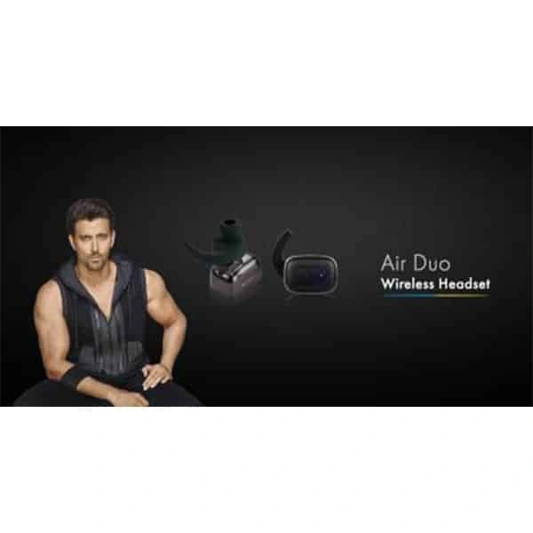 Zebronics ZEB-AIR DUO Bluetooth Headset