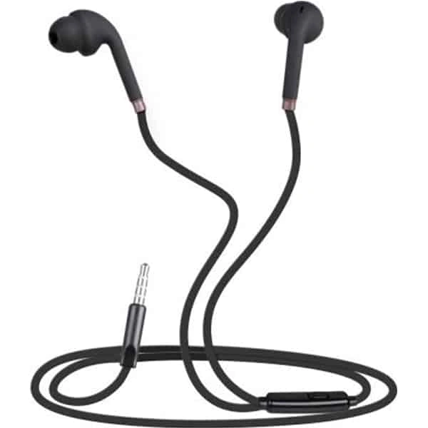 Zebronics ZEBRONICS ZEB-COROLLA Wired Headset