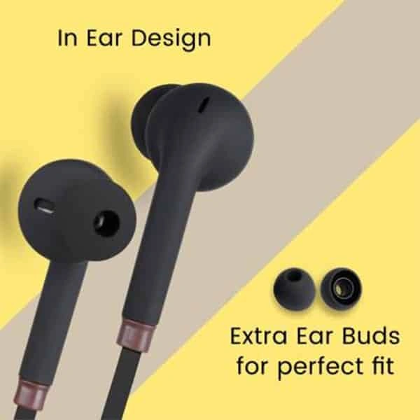 Zebronics ZEBRONICS ZEB-COROLLA Wired Headset