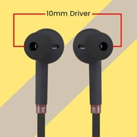 Zebronics ZEBRONICS ZEB-COROLLA Wired Headset