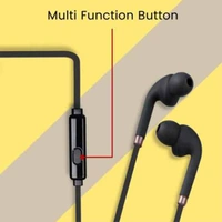 Zebronics ZEBRONICS ZEB-COROLLA Wired Headset