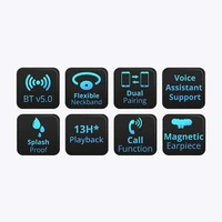 Zebronics ZEB-GRAVITY Bluetooth Headset