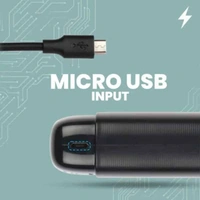 Zebronics Zeb-MD20000G1 20000 mAh Power Bank (12W, Fast Charging)
