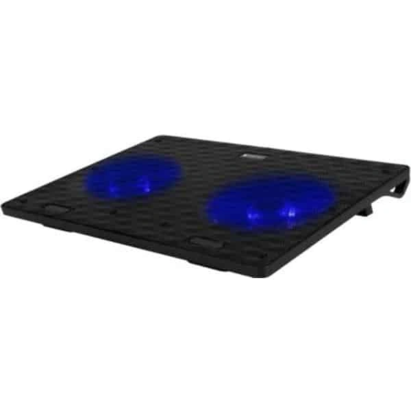 Zebronics ZEB-NC3300 2 Fan Cooling Pad