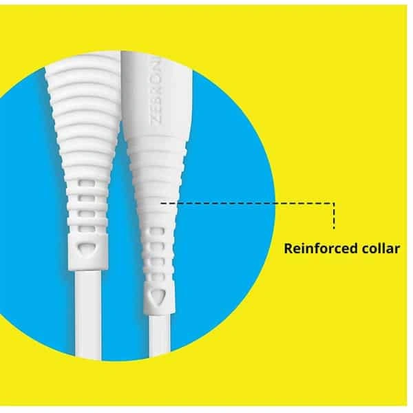 Zebronics Zeb-UMC101 USB to Micro USB Cable