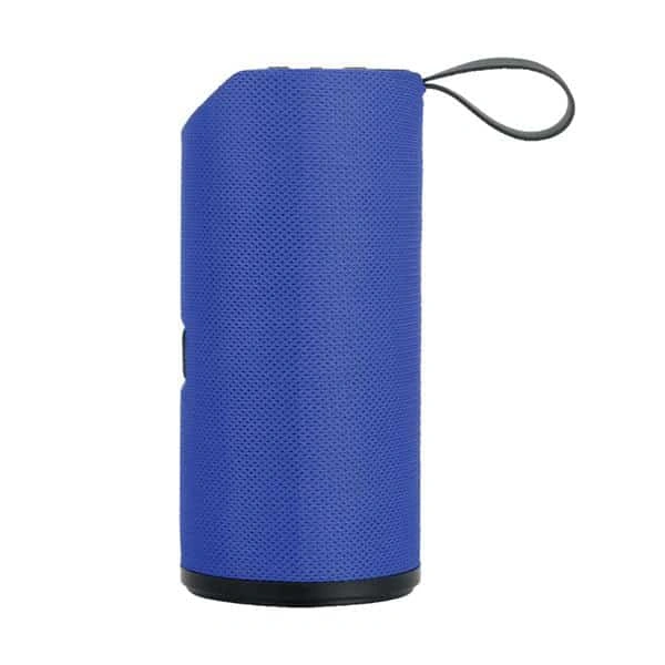 Zebster Zebstar Z-Drum Wireless Speakers - Blue - Blue
