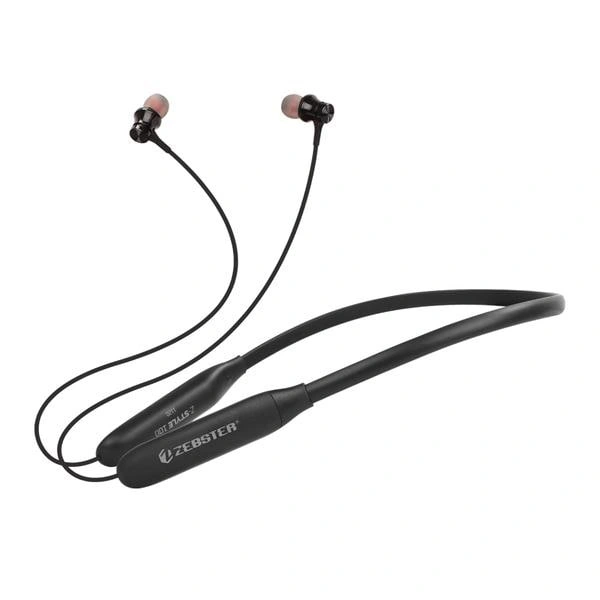 Zebster Z-Style 100 Wireless Neckband Earphone