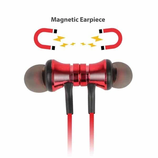 Zebster Z-Style 100 Wireless Neckband Earphone