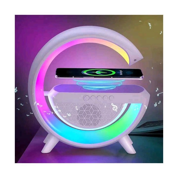 3 In 1 Multiplayer. Charge + Magic Light + Audio Player 
