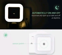 Smart Light Lamp With Automatic Sensor