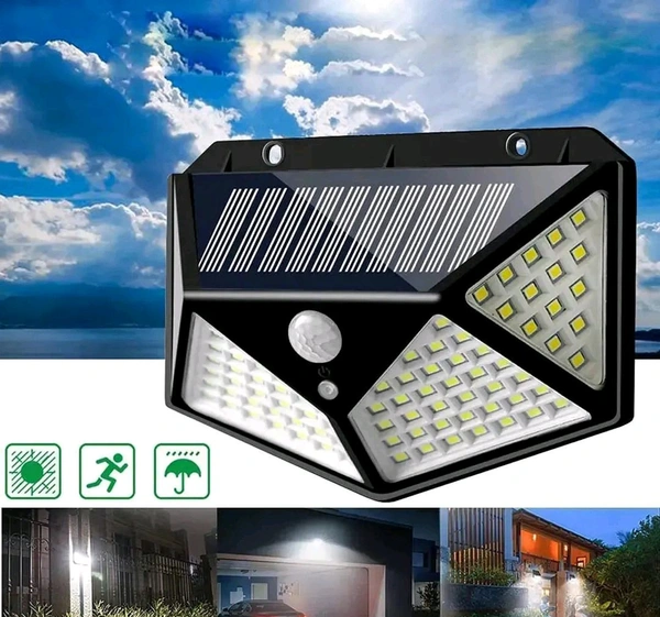 Solar Interaction Wall Lamp