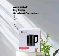 Stainless Steel Electric Kettle  - Free