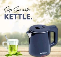 Stainless Steel Electric Kettle  - Free