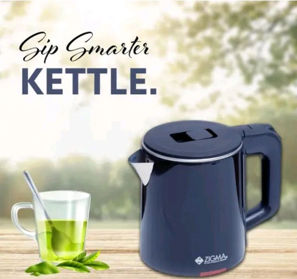 Stainless Steel Electric Kettle  - Free